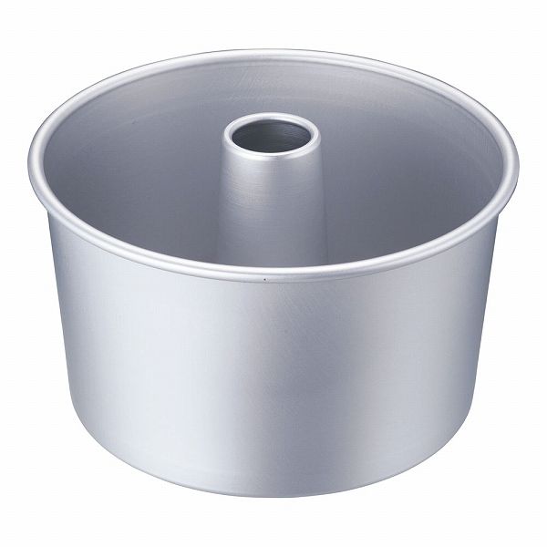 シフォンケーキ型 24cm アルマイト 底取 MY2929A(WSH2905)