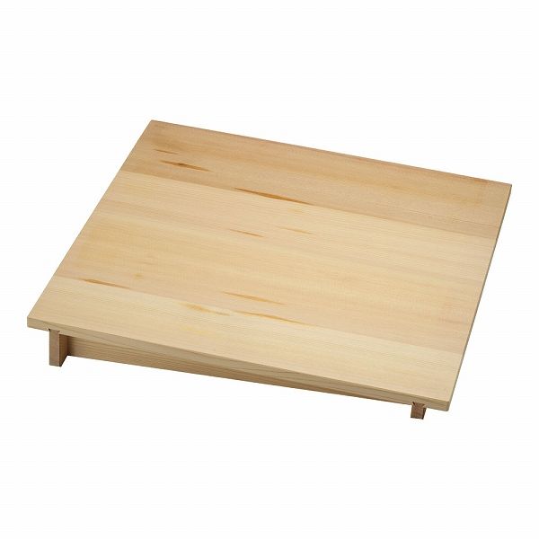 木製 角セイロ用 傾斜蓋 45cm用 サワラ材 WSI08045