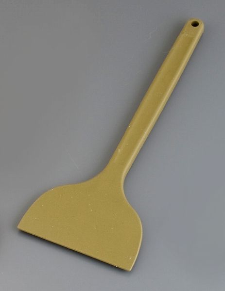 MPフーズ カラーシリコンスクレイパー 黄 大 長柄 MP-LL-H(WSK8103)の通販は