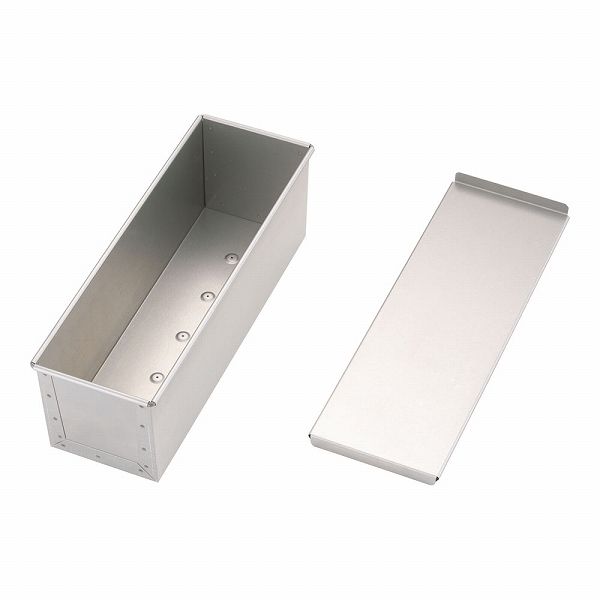 TKG アルタイト食パン型 3斤 穴明/フタ付 WSY2103 8,250円