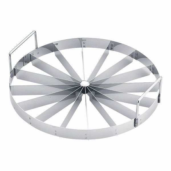 18-0 トルテカッター 8寸16切 WTL30816