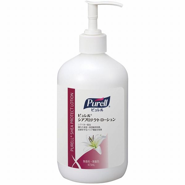 GOJO(ゴージョー) ピュレル シアプロテクトローション 473ml 4235(XGC2301) 4,885円