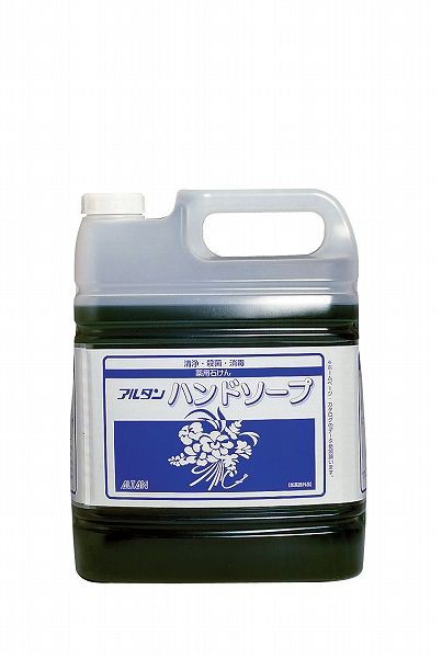 アルタン ハンドソープ 4.8L 303(XHV1503)