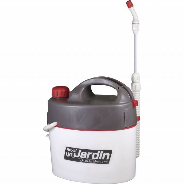 マルハチ産業 電池式噴霧器 ロイヤルアンジャルダン 3L TGM-3(XHV1701)の通販は 5,636円