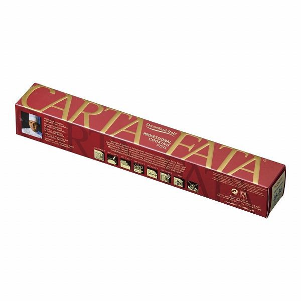 FMI 耐熱業務用クッキングラップ カルタファタ カットシート 36 FMI 耐熱業務用クッキングラップ カルタファタ カットシート 36