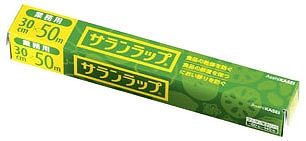 旭化成ホームプロダクツ 業務用サランラップ 30cm×50m BOXタイプ 入数:1セット(30本入) XLT6603 ラップ