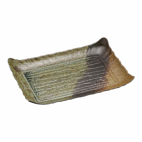 プラ容器 筑後 民芸陶器 小 入数：1セット(10枚入) XNS0104