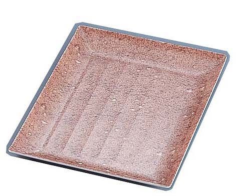 プラ容器 デリカプレート 志野 大 入数：1セット(10枚入) XNS1501