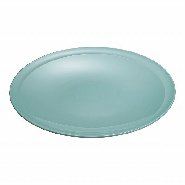 プラ容器 高台皿 青磁 青磁 尺3 入数：1セット(5枚入) XNS1702