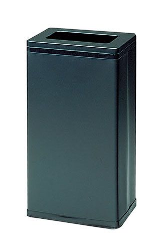 ぶんぶく 角型屑入 ブラック OSL-21N(ZDS17)