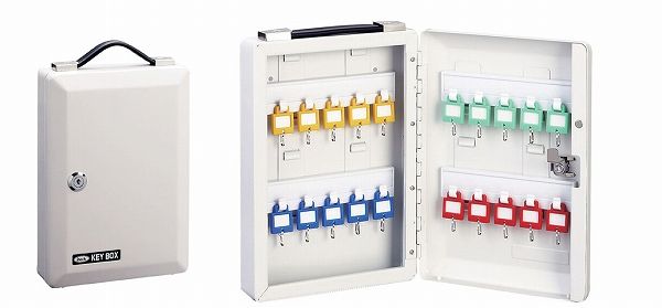 光(Hikari) キーボックス 20個吊りタイプ KBP-20(ZKC2301)の通販は