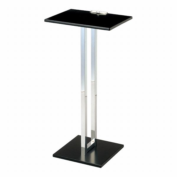 えいむ 木製テーブル型記名台 ブラック SS-039(ZKM1701)の通販は 39,930円