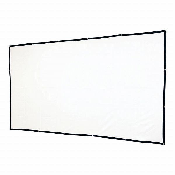 折り畳み式プロジェクタースクリーン 120インチ ZPL3003