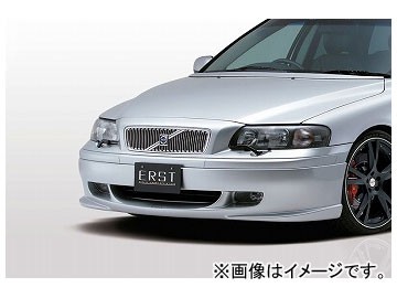 エアスト フロントハーフスポイラー ボルボ V70(SB) 2000年〜2004年の通販は