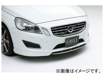 エアスト フロントリップスポイラー 2点セット ボルボ S60（FB） 2011年〜2013年