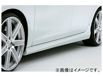 エアスト サイドステップ ボルボ S60（FB） 2011年〜2013年