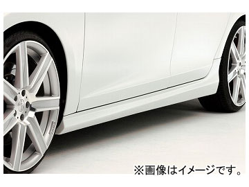 エアスト サイドステップ ボルボ S60（FB） 2014年〜