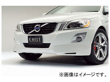 エアスト フロントリップスポイラー ボルボ XC60(DB) 2010年〜2013年