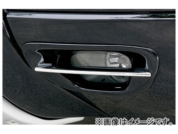 エアスト フロントフォグランプフィン ボルボ XC90（CB） 2007年〜