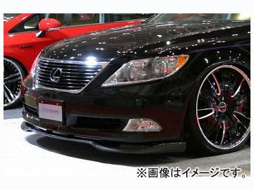 ファイナルコネクション F-04 フロントリップスポイラー FRP製 レクサス LS460/600hの通販は 101,750円