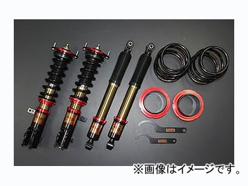 ファイナルコネクション 車高調キット KIDS ホンダ ライフ JB1/3 FF