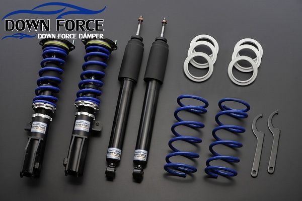 ダイハツ純正 L375S タント 2WD サスペンション ショック アブソーバー 4本 新作入荷，新品 ☆程度良好☆ ダイハツ L375S タント 2WD 純正