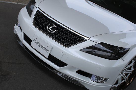 パーソナルアンテナ ファイナルコネクション F-04 フロントセンターリップスポイラー