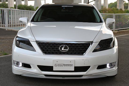 ファイナルコネクション F-04 フロントセンターリップスポイラー