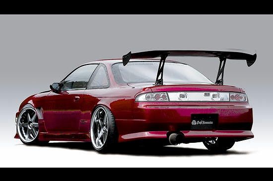 S14 シルビア 後期 オリジン リアフェンダー 50mmワイド 左右 新品 S14 シルビア 後期 オリジン リアフェンダー 50mmワイド 左右