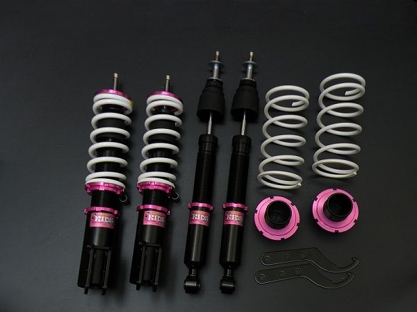 ピクシスエポック LA350A 車高調 HSD 全長調整式車高調 タイプMP