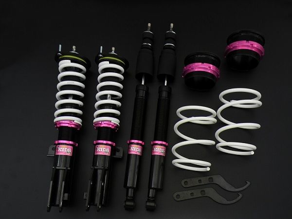 L185S ダイハツ　ムーブ　ブリッツ車高調 L185S ダイハツ ムーブ ブリッツ車高調 L185S ダイハツ ムーブ