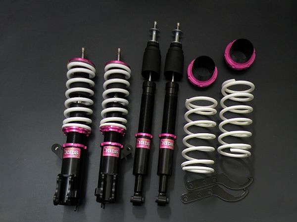 200系 ハイエース専用 車高調 [ファイナル コネクション リミテッドⅡ