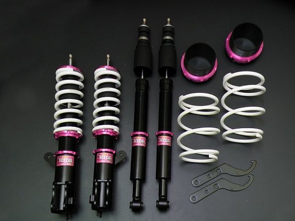 ファイナルコネクション スーパーキッズツイン 車高調 ダイハツ