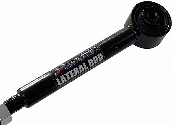 ファイナルコネクション STEALTH ラテラルロッド ダイハツ