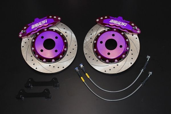 ファイナルコネクション STEALTH NEW K-CAR キャリパーキット