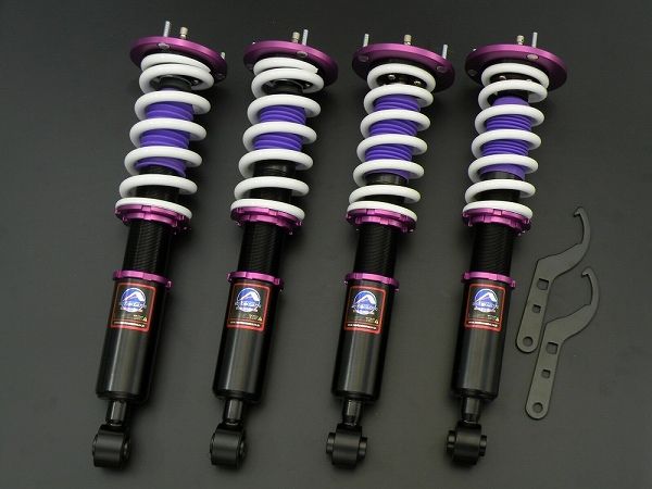 ファイナルコネクション ファイナルコネクション EAGER 車高調ワゴンR