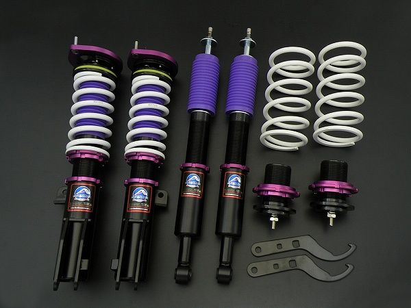 ファイナルコネクション STEALTH SUPER SPEC DAMPER 車高調