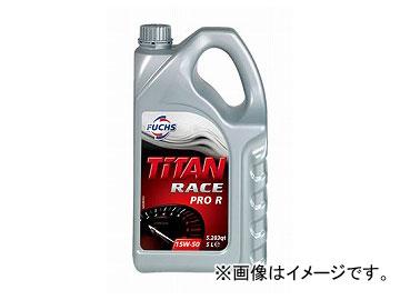 フックス エンジンオイル TITAN RACE PRO R SAE 15W-50 5L A600888008 13,437円