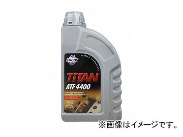 フックス ATFオイル TITAN ATF4400 20L A600700904