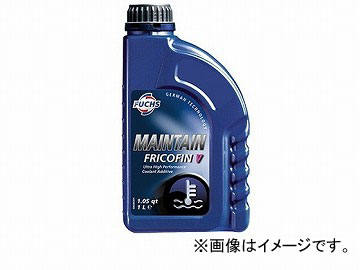 フックス ロングライフクーラント MAINTAIN FRICOFIN V 5L A601205064の通販は