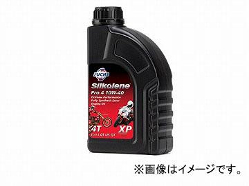 フックス シルコリン 4ストロークスポーツバイク用オイル PRO 4 5W-40 XP 4L SIL1230042 2輪