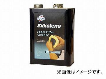 フックス シルコリン 湿式エアフィルター用クリーナー FOAM FILTER CLEANER 4L SIL989859 2輪