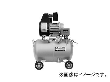 富士コンプレッサー/FUJI COMPRESSOR 空気圧縮機 無給油式汎用形 圧力開閉器 1段圧縮 OLS-02MT