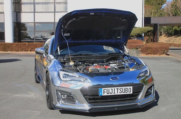 フジツボ(FUJITSUBO) EXH＋ フードサポート スバル BRZ ZC6 070-23111 23,850円