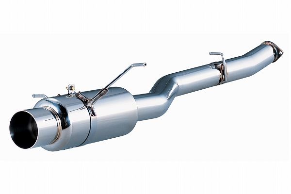 フジツボ(FUJITSUBO) POWER Getter typeRS マフラー マツダ RX-7 E,GF-FD3S 13B 1991年11月〜2002年08月 100-45042