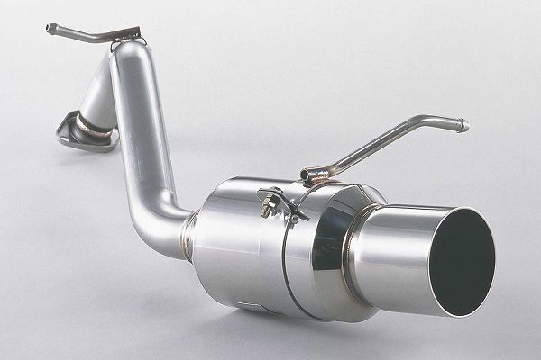 フジツボ(FUJITSUBO) POWER Getter マフラー トヨタ ヴィッツ 150-21115