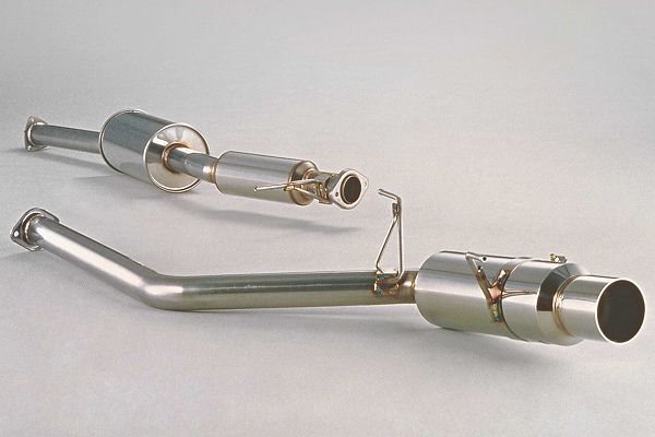 フジツボ(FUJITSUBO) POWER Getter マフラー ホンダ トルネオ GH-CL1 H22A ユーロR 2000年06月〜2002年10月 160-54123