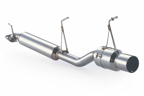 フジツボ(FUJITSUBO) POWER Getter マフラー マツダ AZワゴン GF,TA