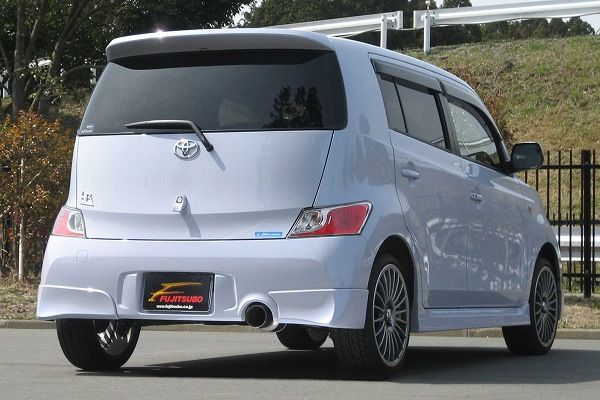 フジツボ(FUJITSUBO) A-RM マフラー トヨタ bB 250-21621【公式通販】
