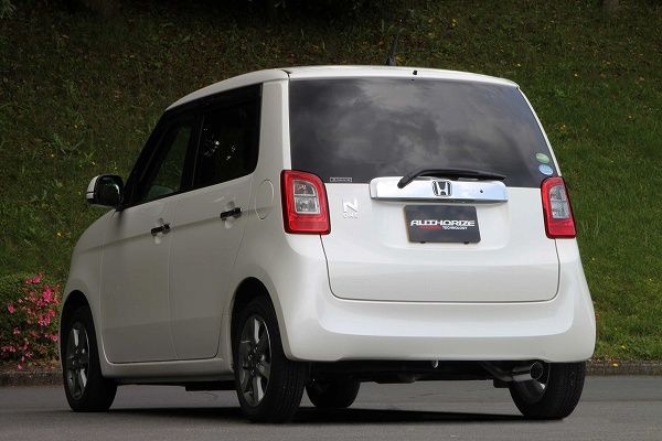 フジツボ(FUJITSUBO) A-RM マフラー ホンダ N-ONE DBA-JG1 S07A ターボ 2WD 2012年11月〜2020年11月 250-50821